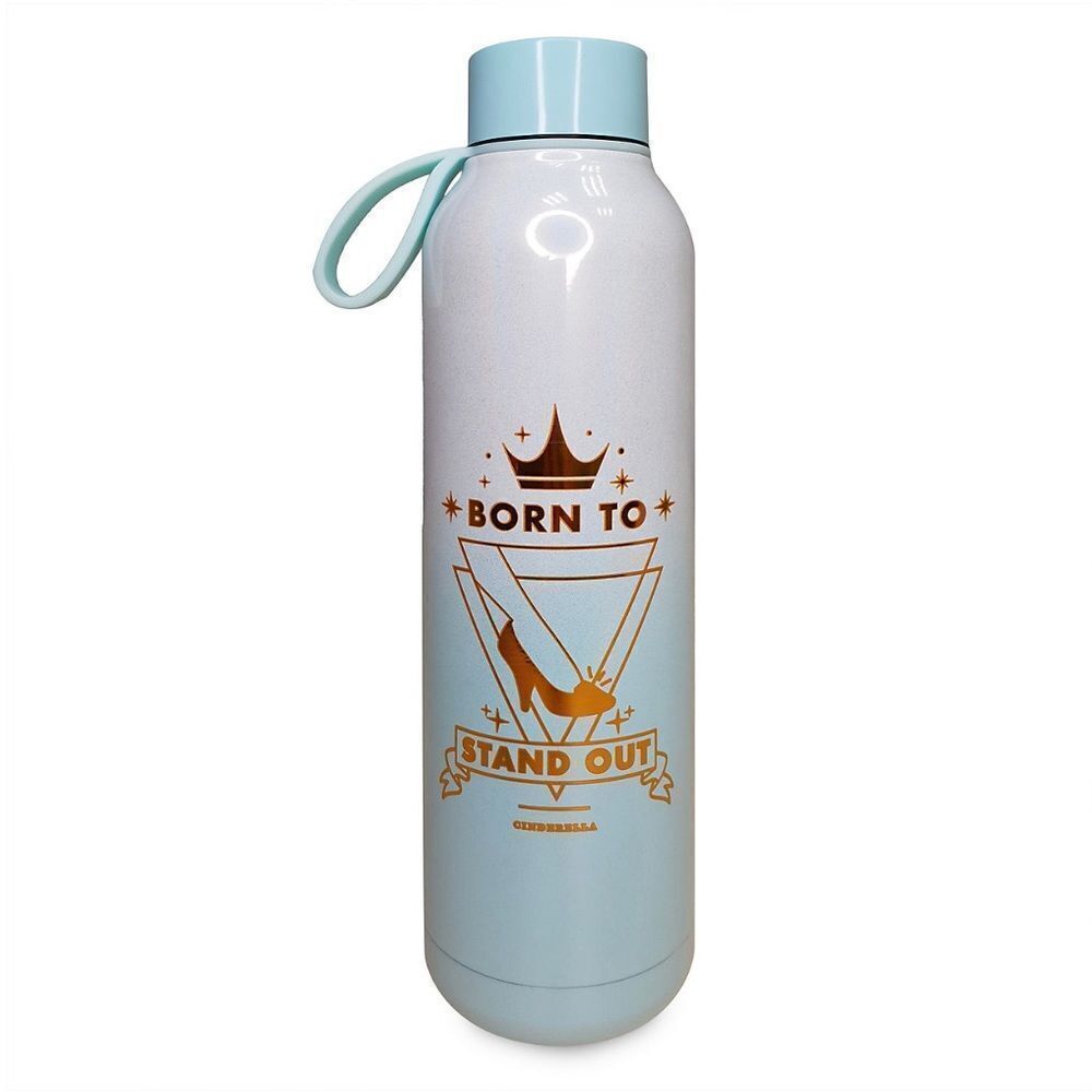 Cinderella Stainless Steel Water Bottle